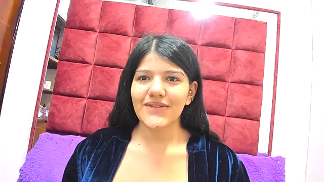 AANGELADIAZZ online show from October 26, 10:04 pm