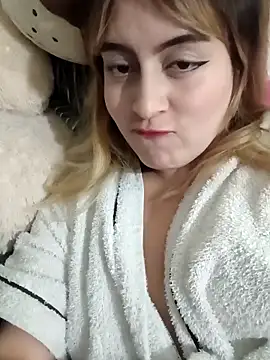 Jenny Wolridge  online show from March 13, 2:18 am