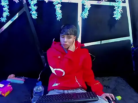 Bruno Cruzz online show from September 13, 3:06 am