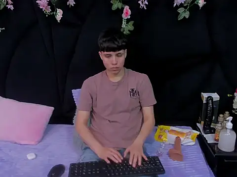 Bruno Cruzz online show from November 13, 2:43 am