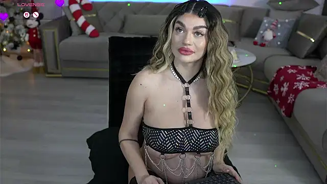 Ellyxxxelly online show from December 4, 3:43 pm