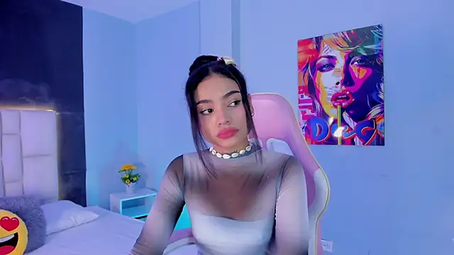 SammyRose  online show from November 11, 9:37 pm