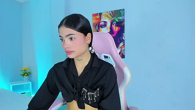 SammyRose  online show from November 14, 7:45 pm