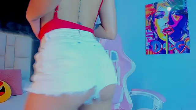 SammyRose  online show from November 15, 8:05 pm