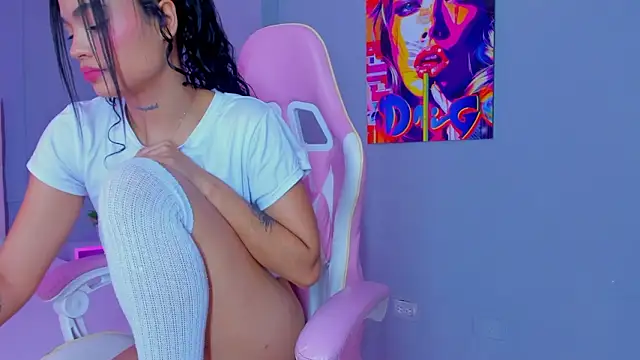 SammyRose  online show from February 3, 7:30 pm