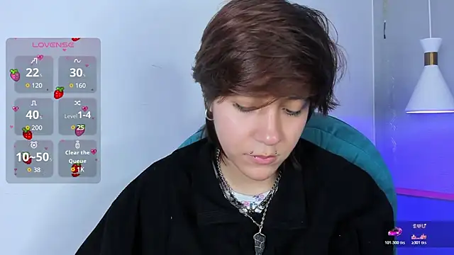 Tsuki Maru online show from April 13, 7:41 pm