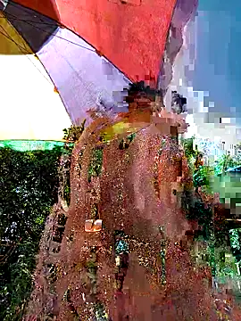 Snapshot of AlphaAlterX chatting on February 11, 8:03 pm AlphaAlterX online show from February 11, 8:03 pm