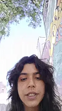 Maricamposs online show from April 15, 6:15 pm