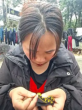 ALIENHR38 online show from January 10, 2:24 am