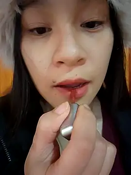 ChiecumBae online show from December 3, 1:46 am