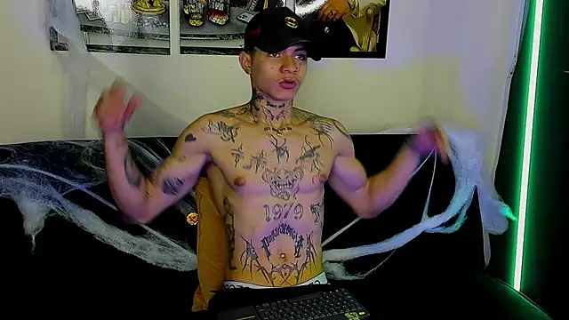 john mystic online show from October 21, 8:09 pm