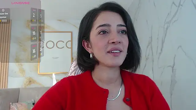 sara lopez s online show from October 28, 1:25 pm