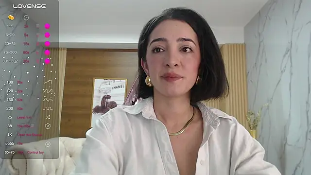 sara lopez s online show from April 15, 2:24 pm