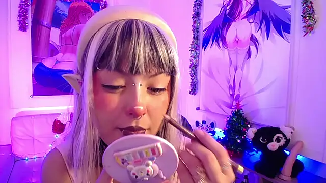 lil candy77 online show from November 26, 12:06 pm