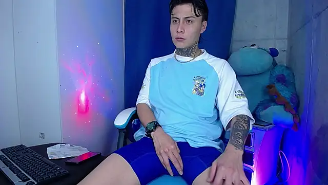 anaximandro hot online show from September 26, 5:44 am