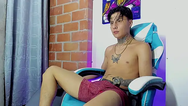 anaximandro hot online show from June 2, 4:58 am