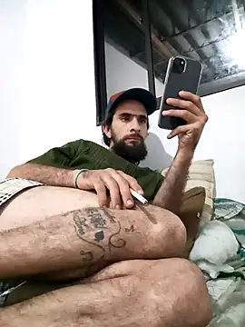 hairy mannn online show from October 29, 5:20 am