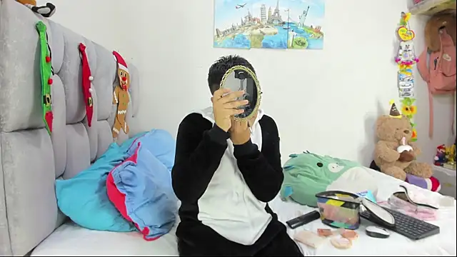 christopher Hot online show from January 7, 11:07 pm