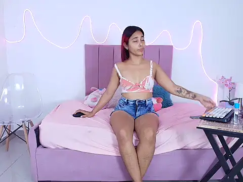 Redhair6 online show from December 17, 6:58 pm