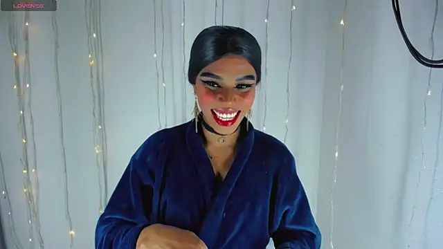 Snapshot of TheBlackwidows chatting on September 27, 6:51 am TheBlackwidows online show from September 27, 6:51 am