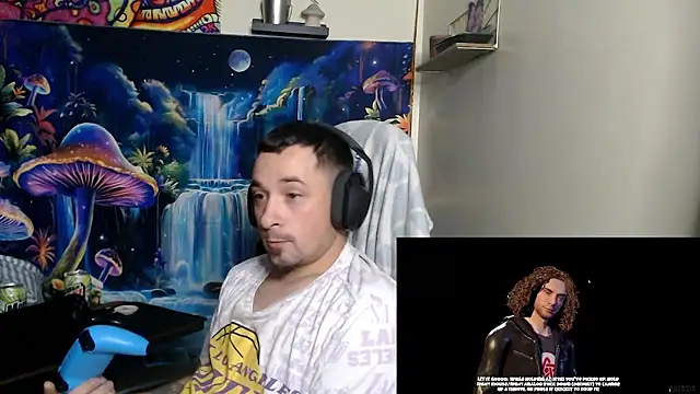 YoBlezz online show from January 13, 2:17 am