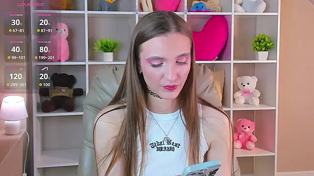 Alisha Green online show from October 21, 9:43 am