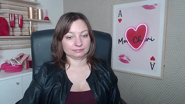 angelaSamt online show from February 13, 9:16 am