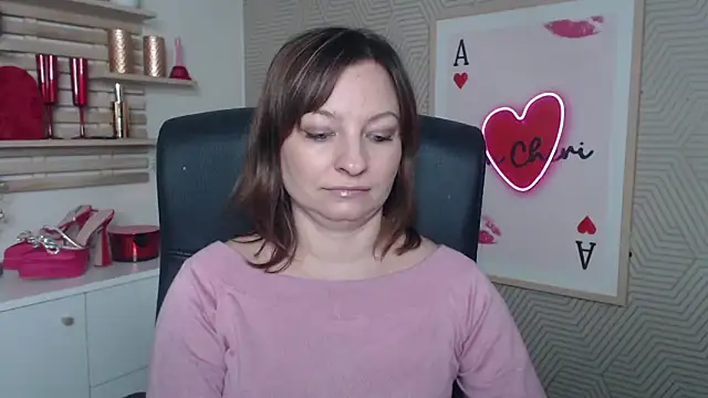 angelaSamt online show from February 18, 6:42 am