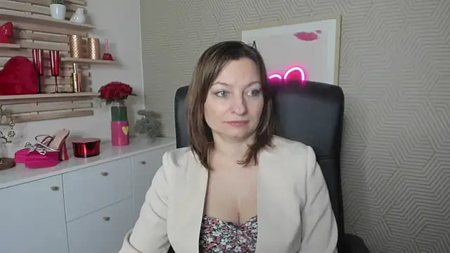 angelaSamt online show from February 27, 6:24 am