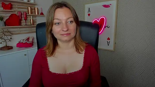 angelaSamt online show from June 16, 5:43 am