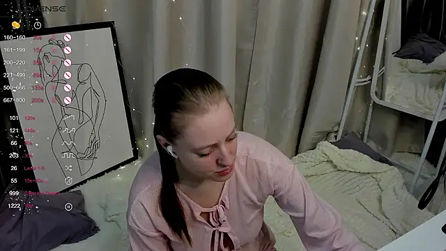 Alice Cire online show from February 23, 12:19 am