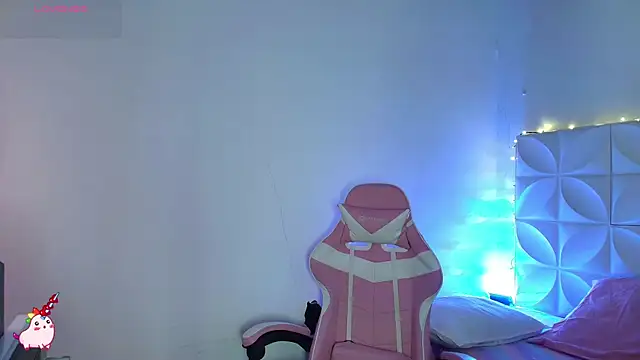 Snapshot of Abril1_gh chatting on February 7, 2:10 pm Abril1 gh online show from February 7, 2:10 pm