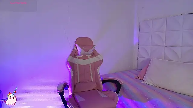 Snapshot of Abril1_gh chatting on February 19, 12:45 pm Abril1 gh online show from February 19, 12:45 pm