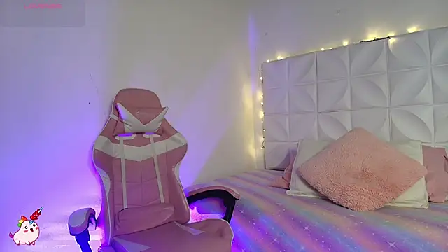 Snapshot of Abril1_gh chatting on February 24, 12:47 pm Abril1 gh online show from February 24, 12:47 pm