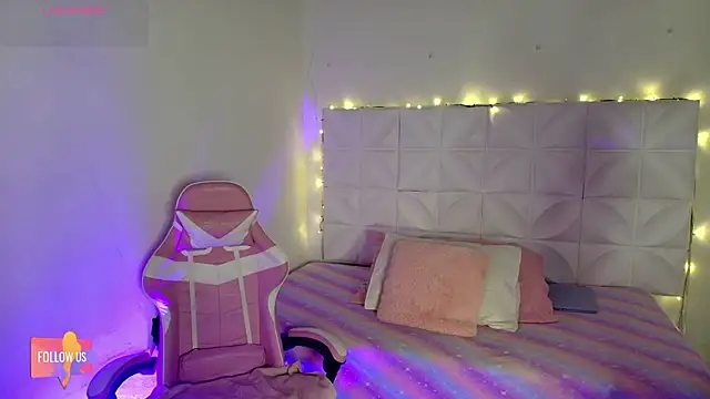 Snapshot of Abril1_gh chatting on March 4, 5:08 pm Abril1 gh online show from March 4, 5:08 pm