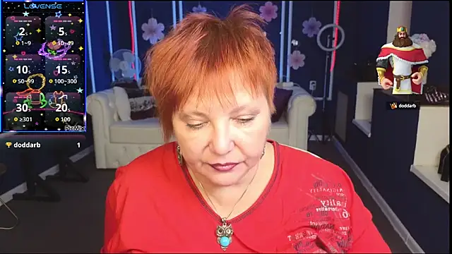 Kira Kenett online show from September 30, 2:22 pm