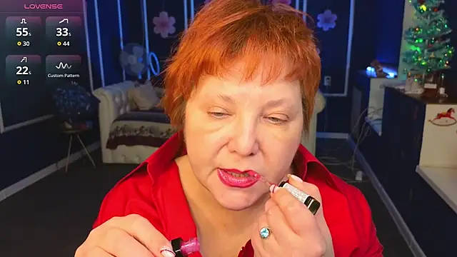 Kira Kenett online show from January 7, 10:51 am