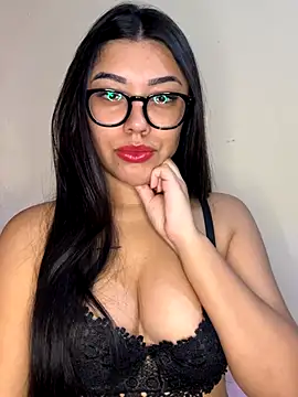 Snapshot of Alexa69xx chatting on October 8, 11:46 pm Alexa69xx online show from October 8, 11:46 pm
