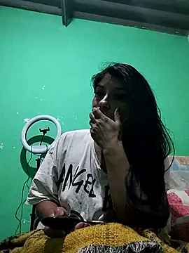 AnggelicaSwan21 online show from October 12, 1:04 am