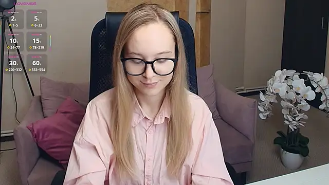 SoonMoor online show from November 30, 7:18 pm