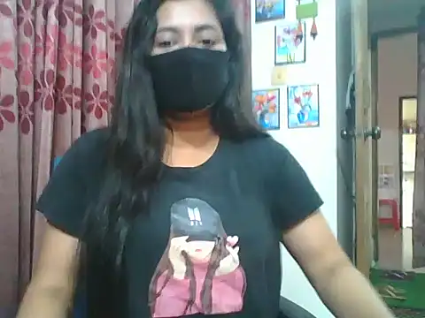 Snapshot of MuniaAfrinMisti chatting on November 8, 7:52 am MuniaAfrinMisti online show from November 8, 7:52 am