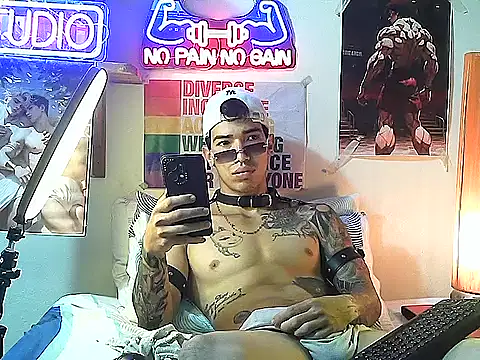 Strongcockfitness online show from September 15, 11:16 pm