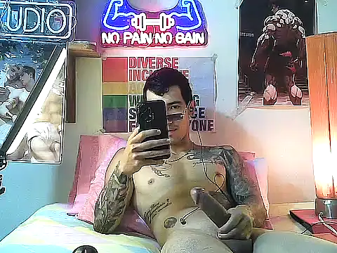 Strongcockfitness online show from September 17, 6:20 pm