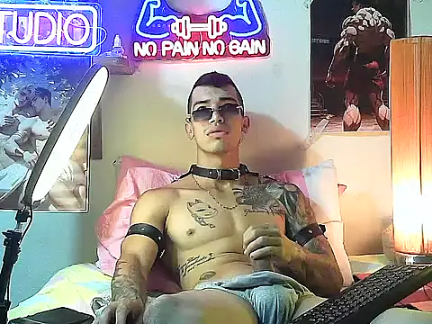 Strongcockfitness online show from September 23, 5:38 pm