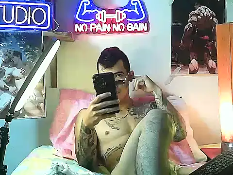 Strongcockfitness online show from October 1, 6:03 pm