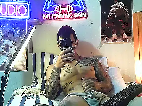 Strongcockfitness online show from October 17, 6:54 pm