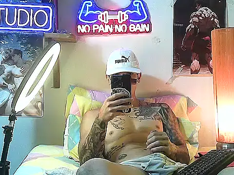 Strongcockfitness online show from October 24, 6:26 pm