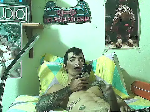 Strongcockfitness online show from November 2, 6:38 am