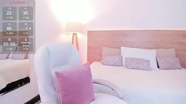 GinebraBrown online show from January 9, 6:42 pm