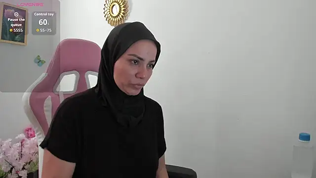 dalila kemur online show from November 2, 3:14 pm